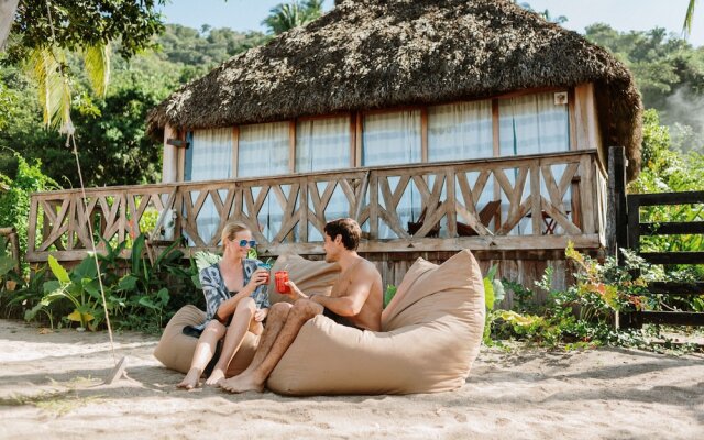 Amaca Beach Hotel - Quimixto Eco Resort