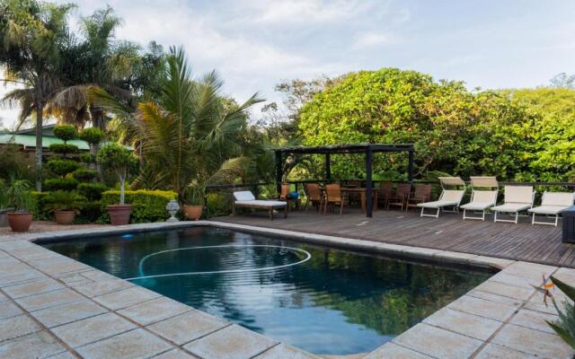 The Villa Salt Rock