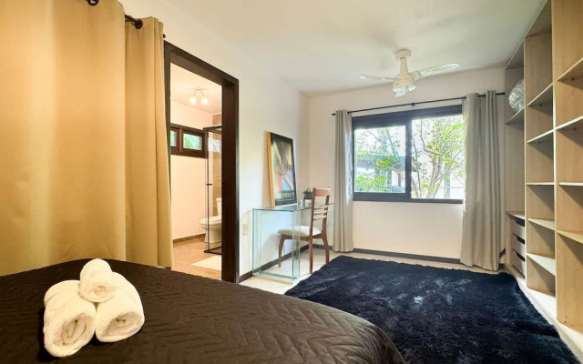 Casa com piscina Praia da Vila Nova