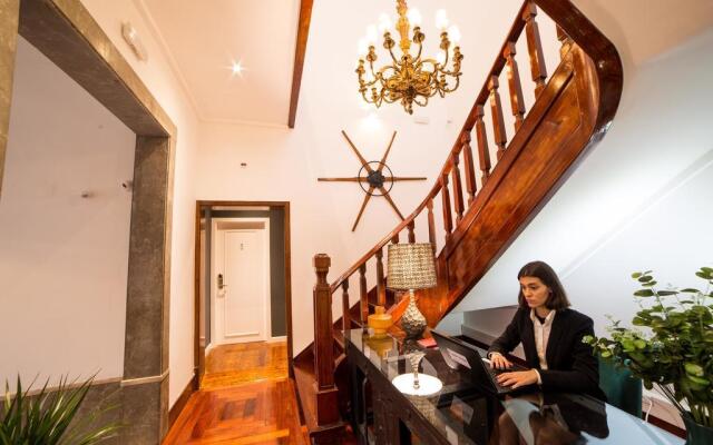 Bica FLH Suites