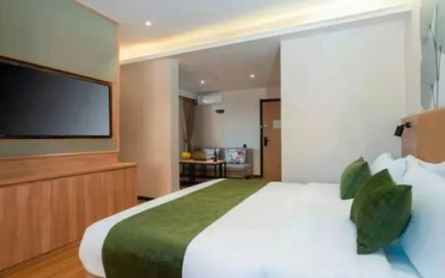 GreenTree Inn Hotel (Dali Flagship Store in Erhai City Center) – Guest Rooms – Dali