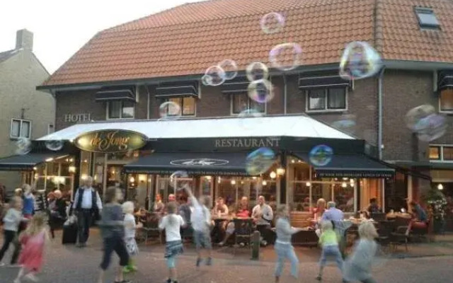Hotel Restaurant de Jong