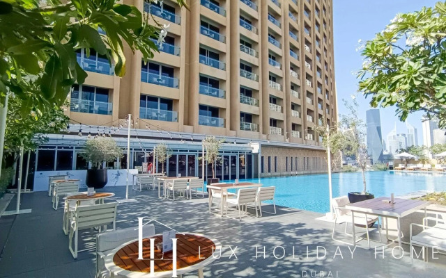 LUX | The EMAAR Fashion Avenue Studio