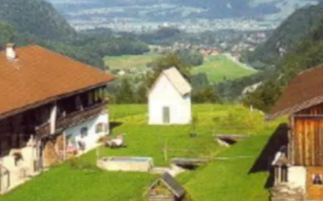 Bergbauernhof Trojer