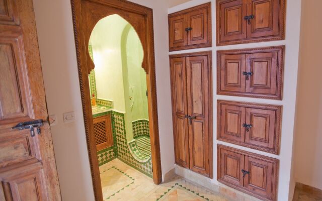 Riad Arbre Bleu