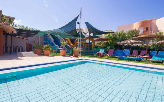 Raisakis Apartments