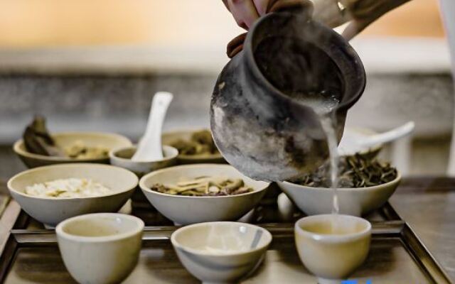 Dali Xichunju Houlu Bai Nationality Residence Inn（Xizhou Old Town)）