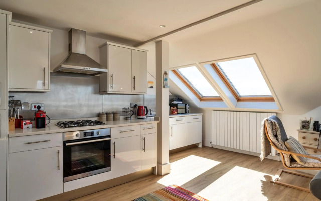 Ocean Lookout - Luxury Woolacombe Beach Apartment with Sea Views