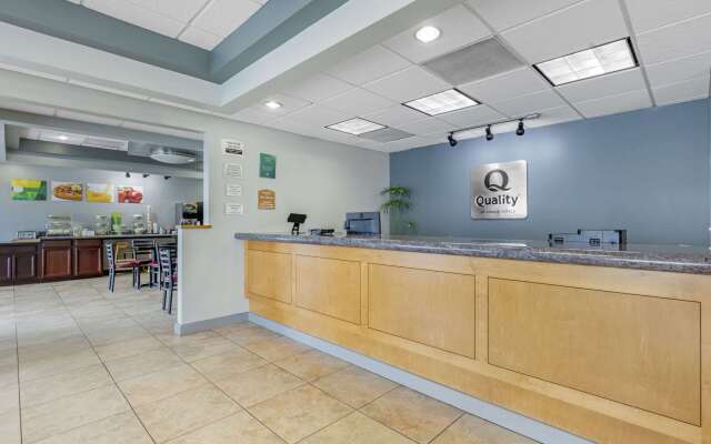 Quality Inn Downtown Stuart