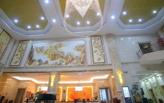 Guangde County Hengshan Hotel - Xuancheng