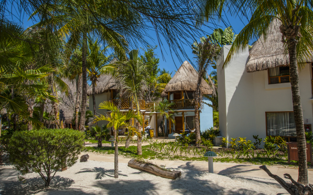 Mahekal Beach Front Resort & Spa