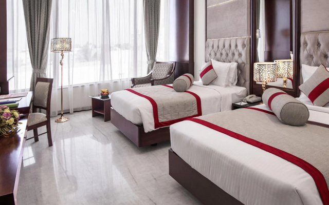 Sunway Manor – Guest Rooms – Pondicherry