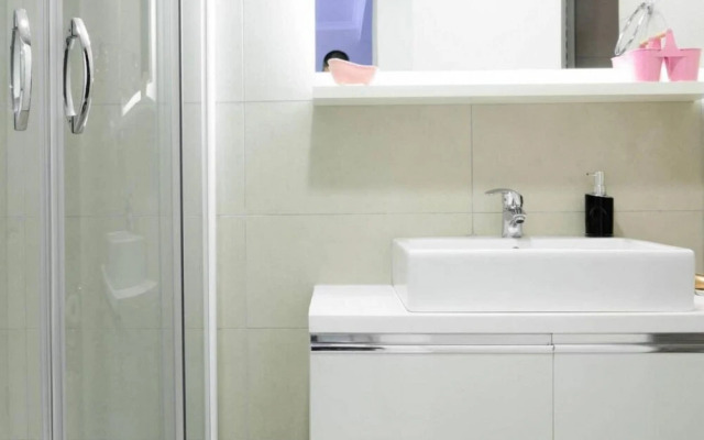Cozy Flat Near the Istanbul Airport in Bahcesehir