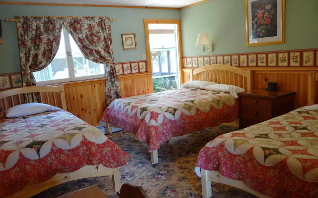 Blue Gentian Lodge at Magic Mountain