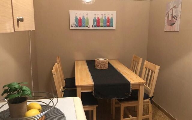 Zeus apt - Sweet Home 3