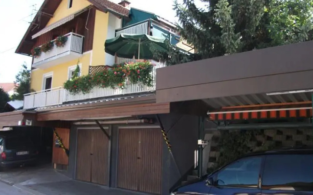 Ferienwohnung Krottensee