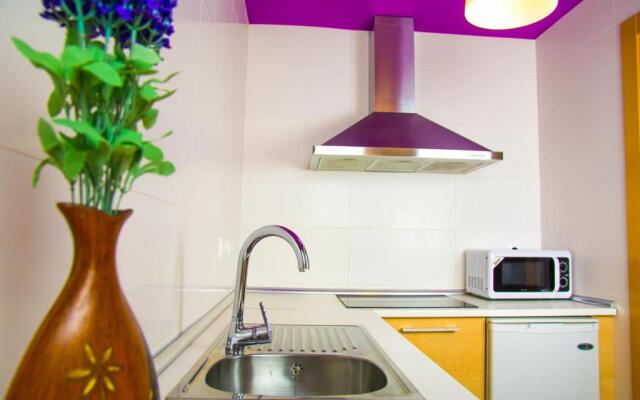Apartamentos 16:9 Suites Almería
