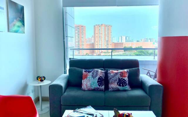Apartamento Moderno Norte Barranquilla