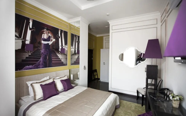 Mirax Boutique Hotel 4*