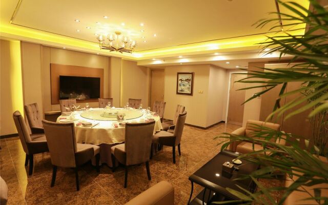 Aulicare Collection Hotel Harbin