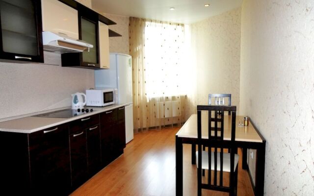 Меблированные комнаты Бажовский