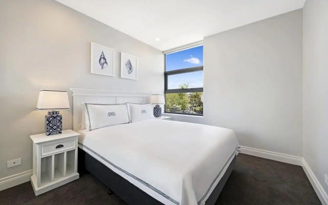 The Hampton Apartments St Kilda