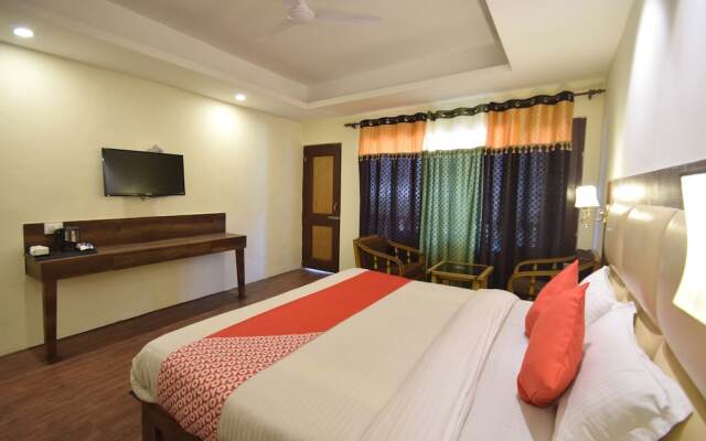OYO 11643 Hotel Sunrise Villa
