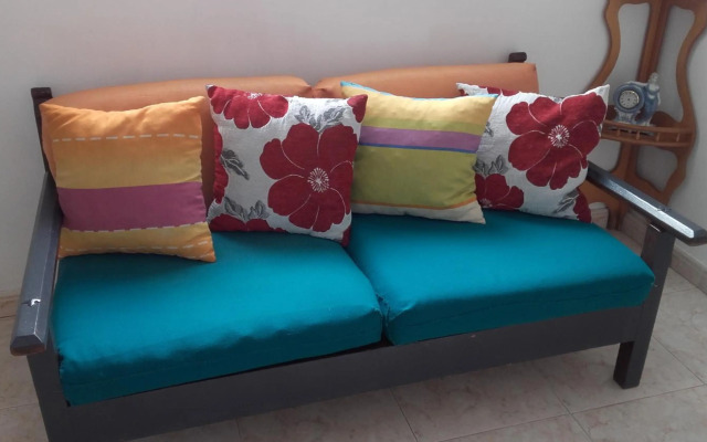 Apartamento para Vacaciones y Teletrabajo