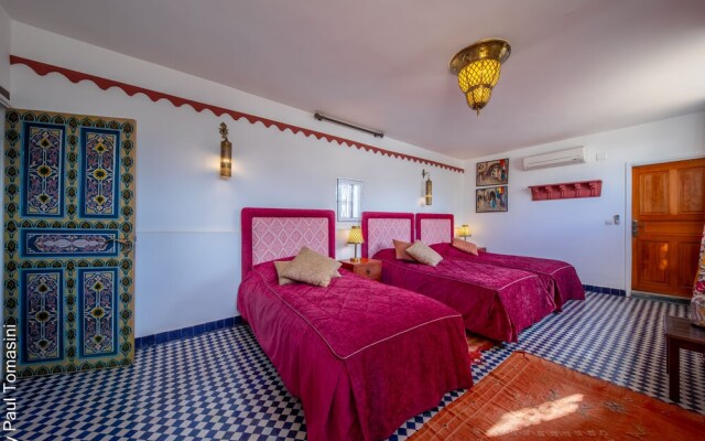 Riad Fes Nass Zmane