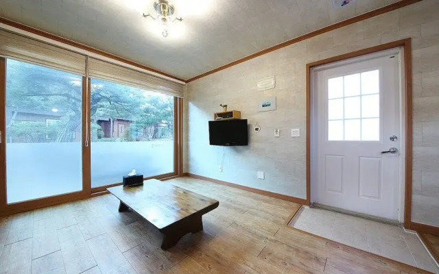 Gangneung Way to Gyeongpodae Pension