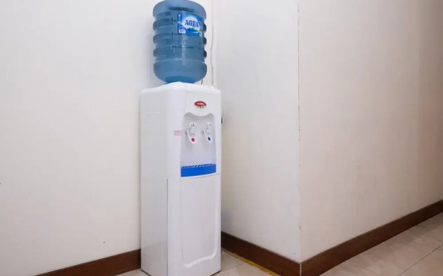 Urbanview Hotel AVA near Akademi Kepolisian Semarang