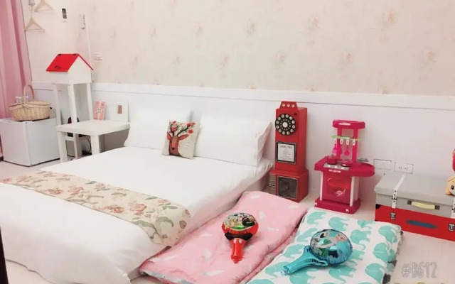 Xiang Ting B&B ─Peng's family