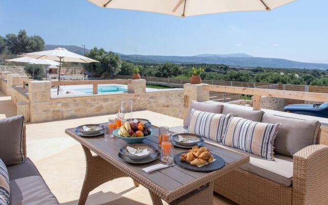 Villa Niragia With Magnificent View