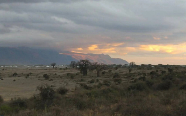 Manyara Wildlife Safari Camp