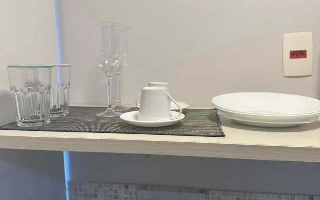 1007 Apartamento Charmoso nos Jardins