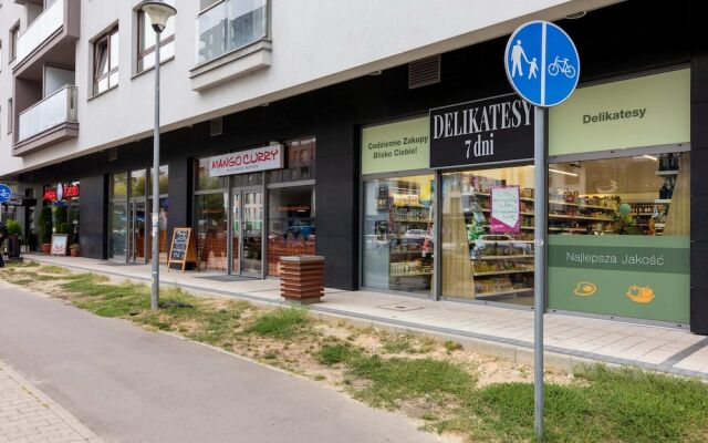 Business Mokotow Park 215 Apartment