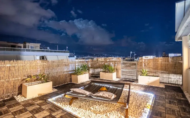 Urban Nest - Loft With Private Rooftop Garden