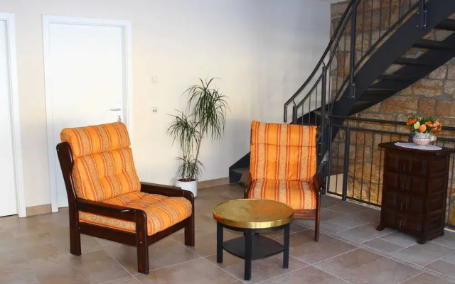 Spacious Apartment in Weissig With Garden