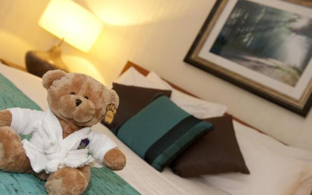Best Western Llyndir Hall Hotel & Spa