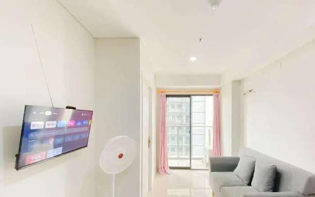 Best Choice And Comfy 2Br Daan Mogot City Apartment