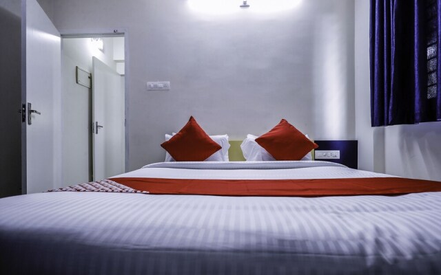 Blue Berry Apartments By OYO Rooms