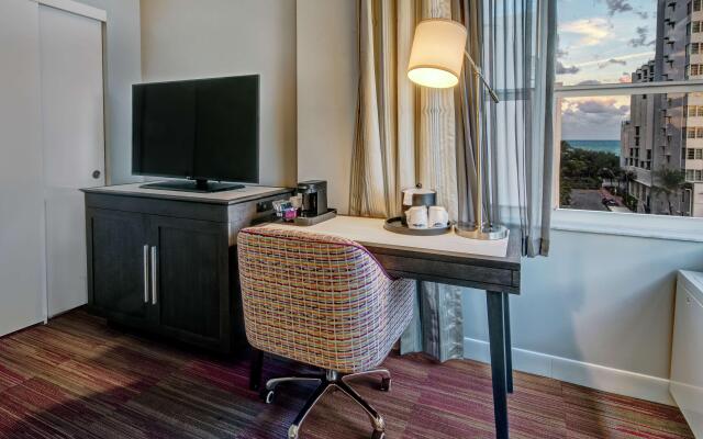 Continental Miami Beach, Tapestry Collection by Hilton