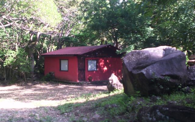 The Bri Bri House at Juan Manuel National Park, Rustic but Nice