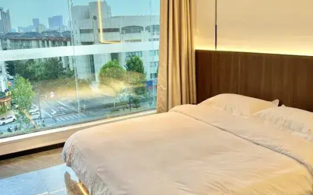 Shankee Hotel (Nantong Chongchuan Jinfida Plaza)
