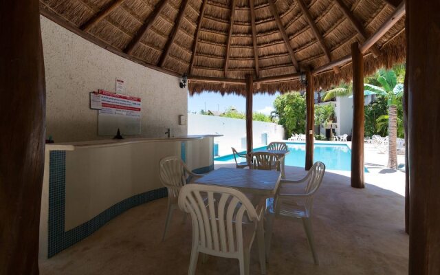 Sand Castle Ph 1 Room with Mexican Style