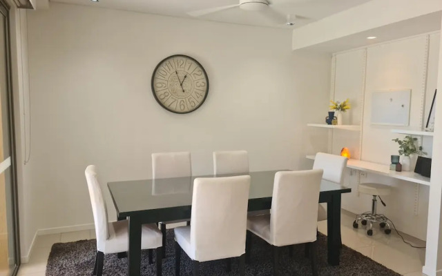 Darwin Waterfront Short Stay Apartments