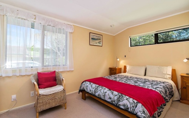 Mokoia Downs B&B – Guest Rooms – Rotorua