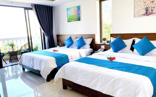 EasyLife Villa Hoi An – Guest Rooms – Da Nang