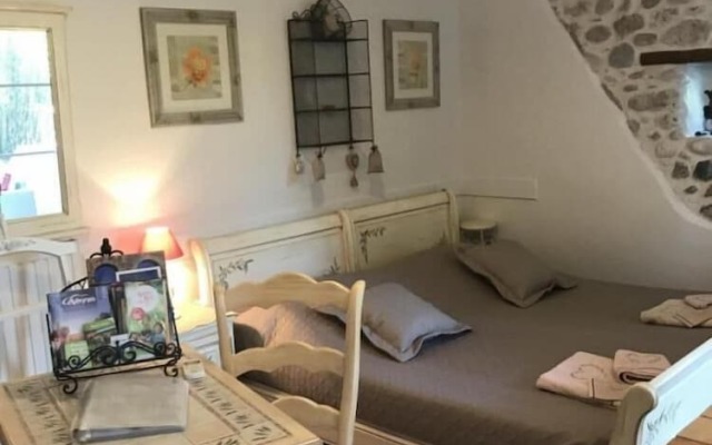 La Maisonnette de Cabanis Chambre d'Hôte