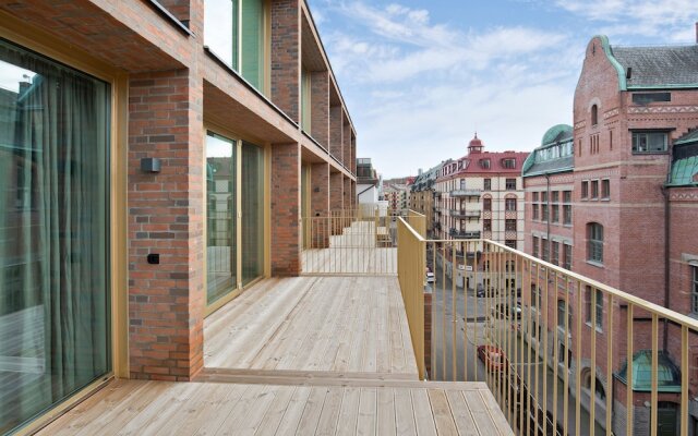 Avenyn - Företagsbostäder